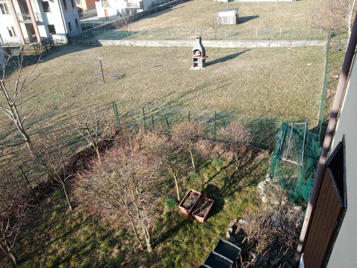 Appartamento Prima Rosa Primaluna Luaran gambar